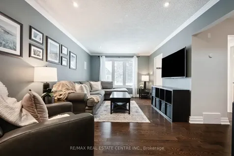 35 Treleaven Drive Brampton ON L6Y 1X7