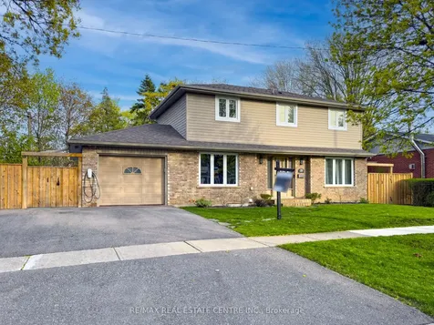 35 Treleaven Drive Brampton ON L6Y 1X7