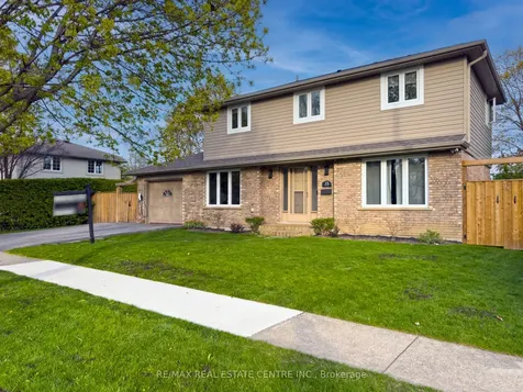 35 Treleaven Drive Brampton ON L6Y 1X7