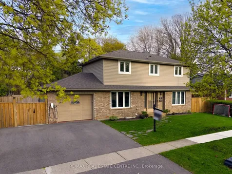 35 Treleaven Drive Brampton ON L6Y 1X7