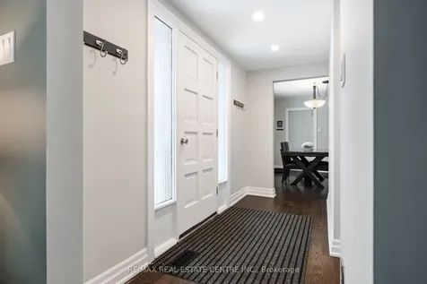 35 Treleaven Drive Brampton ON L6Y 1X7