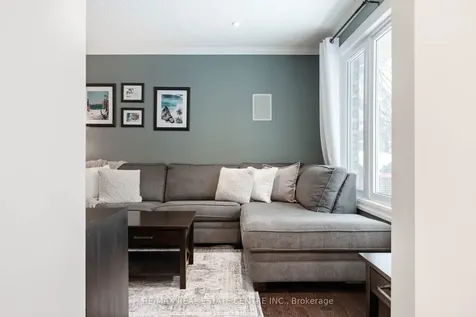 35 Treleaven Drive Brampton ON L6Y 1X7