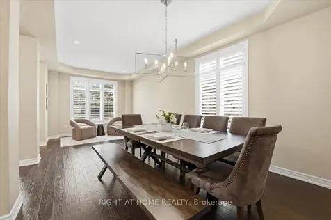 262 Nautical Boulevard Oakville ON L6L 0B9