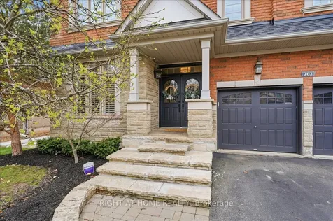 262 Nautical Boulevard Oakville ON L6L 0B9
