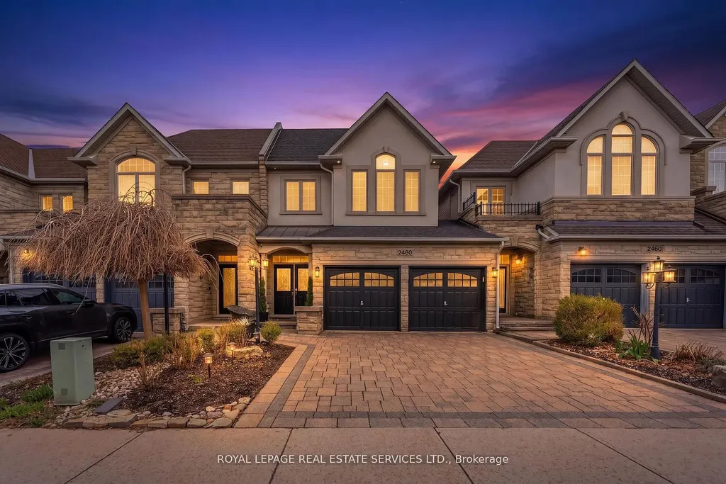 2460 Springforest Drive Oakville ON L6M 0A1