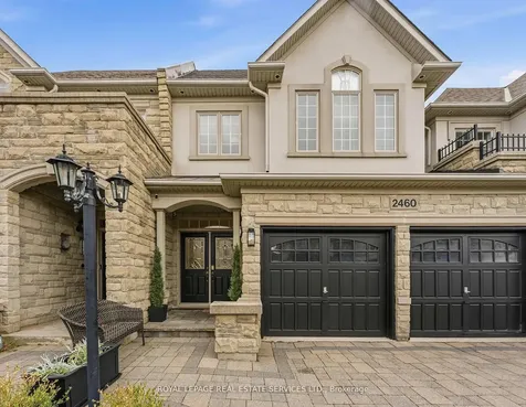 2460 Springforest Drive Oakville ON L6M 0A1