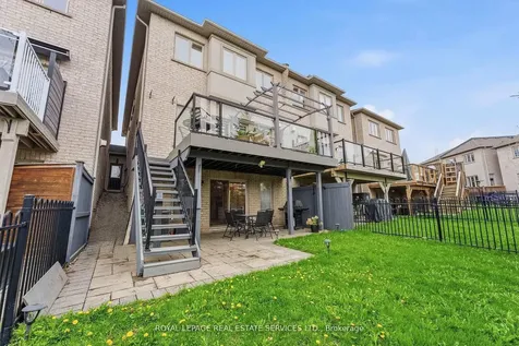 2460 Springforest Drive Oakville ON L6M 0A1