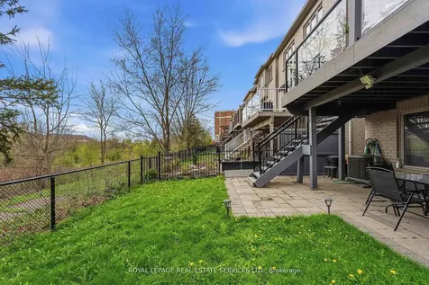 2460 Springforest Drive Oakville ON L6M 0A1