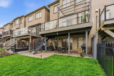 2460 Springforest Drive Oakville ON L6M 0A1