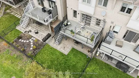 2460 Springforest Drive Oakville ON L6M 0A1