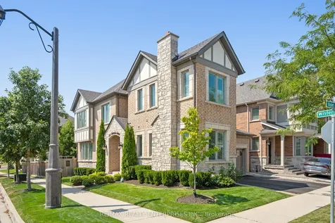 355 Wisteria Way Oakville ON L6M 1L6