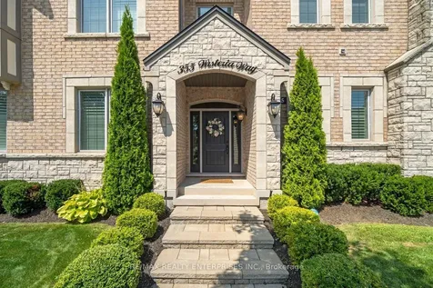 355 Wisteria Way Oakville ON L6M 1L6