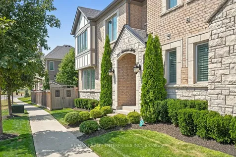 355 Wisteria Way Oakville ON L6M 1L6