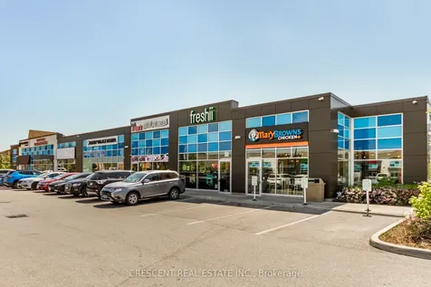 80 Parrotta Drive Toronto ON M9M 0E6