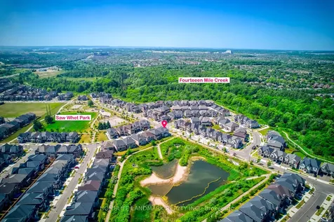 2336 Edward Leaver Trail Oakville ON L6M 4G3
