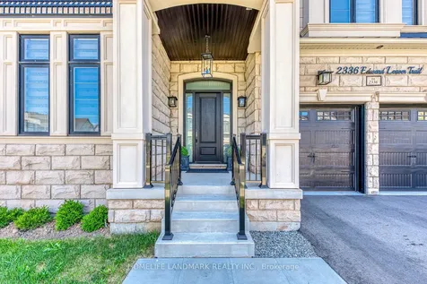2336 Edward Leaver Trail Oakville ON L6M 4G3