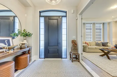 2336 Edward Leaver Trail Oakville ON L6M 4G3