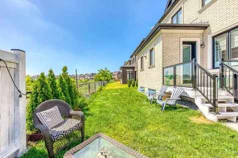 2336 Edward Leaver Trail Oakville ON L6M 4G3