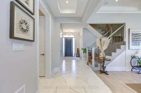 2336 Edward Leaver Trail Oakville ON L6M 4G3