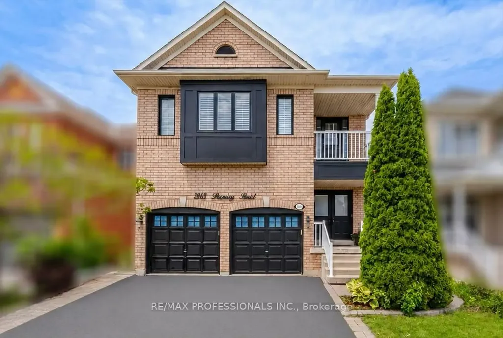 3863 Passway Road Mississauga ON L5N 8N9