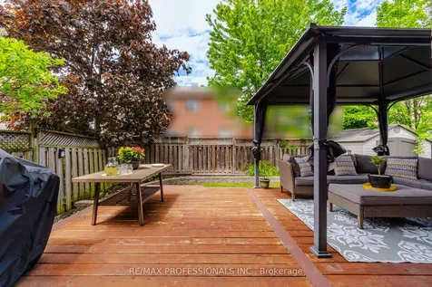 3863 Passway Road Mississauga ON L5N 8N9