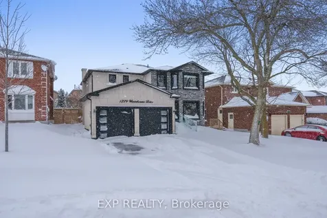1279 Winterbourne Drive Oakville ON L6J 7E4
