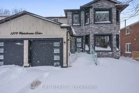 1279 Winterbourne Drive Oakville ON L6J 7E4