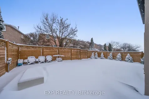 1279 Winterbourne Drive Oakville ON L6J 7E4