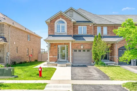 100 Tomabrook Crescent Brampton ON L6R 0V5