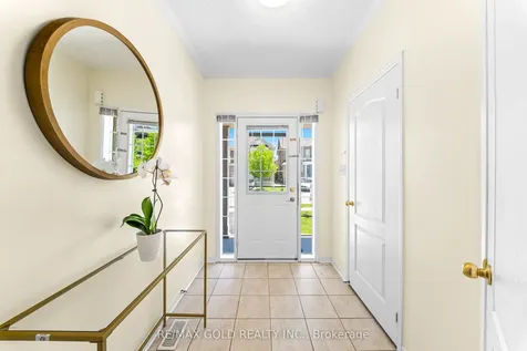 100 Tomabrook Crescent Brampton ON L6R 0V5