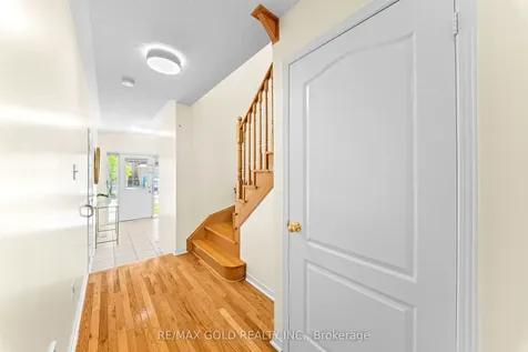 100 Tomabrook Crescent Brampton ON L6R 0V5