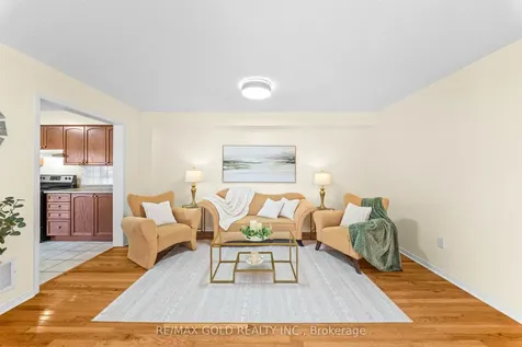 100 Tomabrook Crescent Brampton ON L6R 0V5