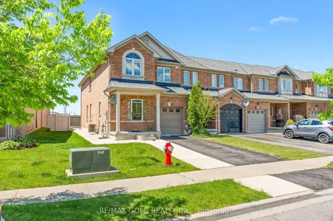 100 Tomabrook Crescent Brampton ON L6R 0V5