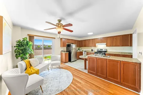 100 Tomabrook Crescent Brampton ON L6R 0V5