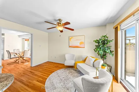 100 Tomabrook Crescent Brampton ON L6R 0V5