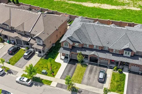 100 Tomabrook Crescent Brampton ON L6R 0V5