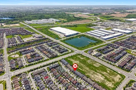 100 Tomabrook Crescent Brampton ON L6R 0V5