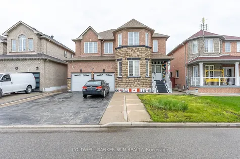 30 Ice Fields Road Brampton ON L6R 3G8