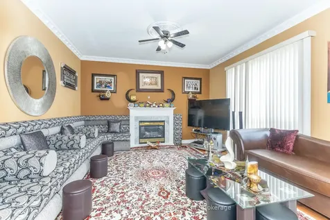 30 Ice Fields Road Brampton ON L6R 3G8