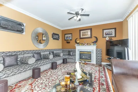 30 Ice Fields Road Brampton ON L6R 3G8