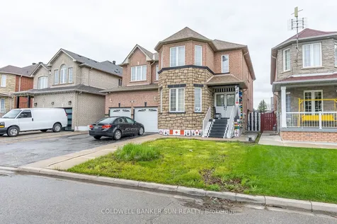 30 Ice Fields Road Brampton ON L6R 3G8