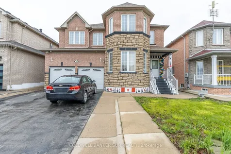 30 Ice Fields Road Brampton ON L6R 3G8