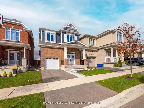 759 Aspen Terrace W Milton ON L9E 1S6