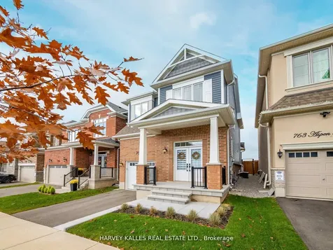 759 Aspen Terrace W Milton ON L9E 1S6