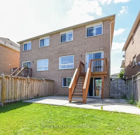 83 Tiller Trail Brampton ON L6X 4S7