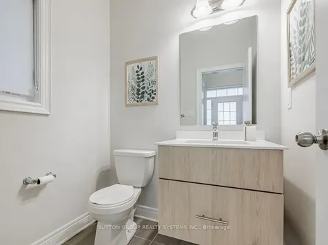 1338 Restivo Lane Milton ON L9E 1K2
