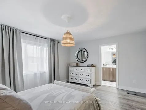 1338 Restivo Lane Milton ON L9E 1K2