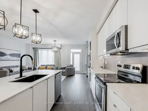1338 Restivo Lane Milton ON L9E 1K2