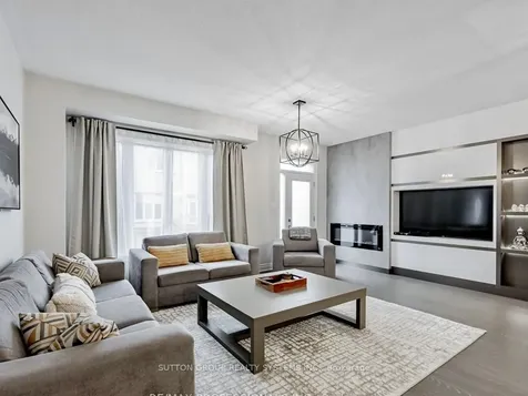 1338 Restivo Lane Milton ON L9E 1K2