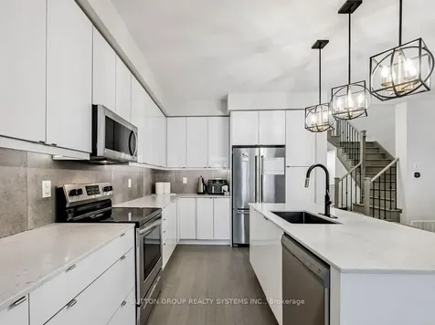 1338 Restivo Lane Milton ON L9E 1K2